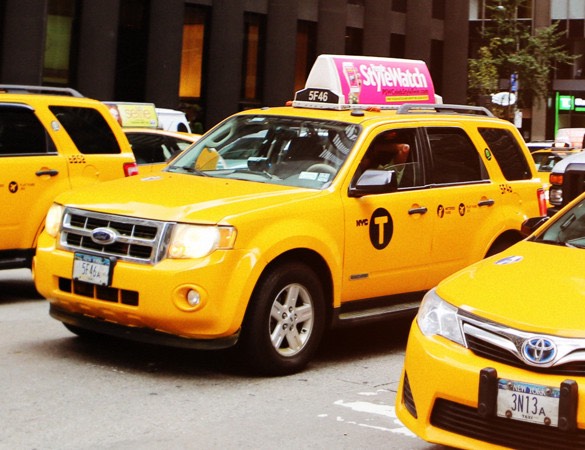 burlington taxi