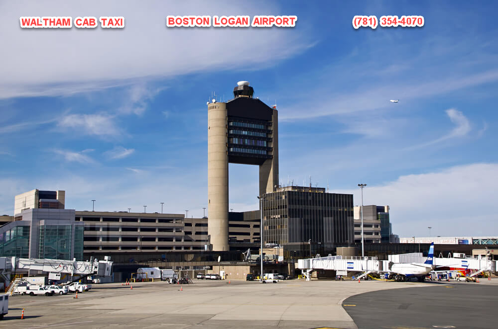 waltham-Cab-taxi-to-logan-airport